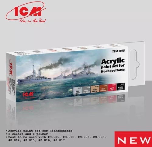Icm 3075 ww1 - icm,