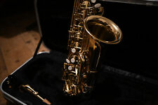 Alto Saxophone Earlham Professional Series 2 with hard case