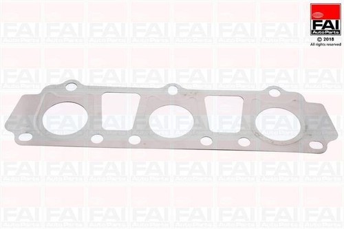 Fai em1604 gasket set exhaust - fai,