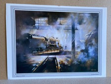 David Weston Railway  Art