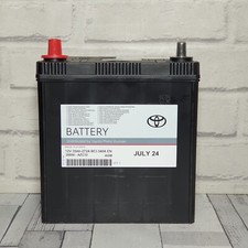 Genuine Toyota Yaris 12V