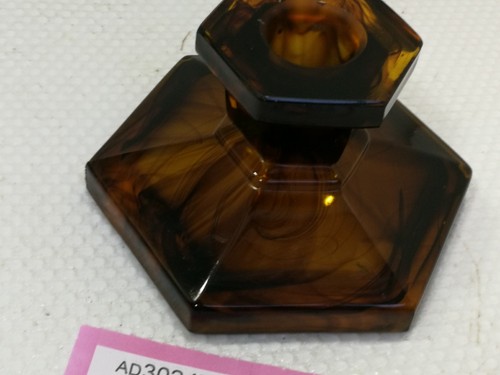 Art deco amber cloud - cloud, glass