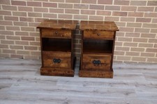 Pair of Laura Ashley Garrat Bedside Tables