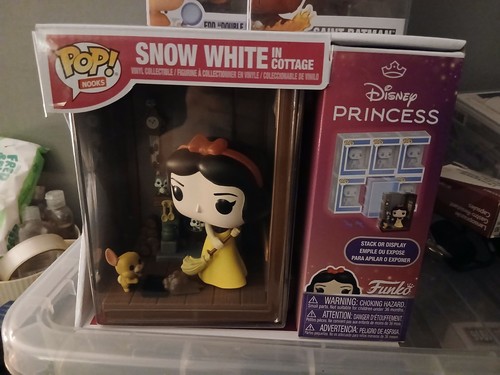 Funko pop nooks disney snow - funko,
