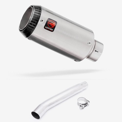 Lextek matt stainless cp1 - stainless,