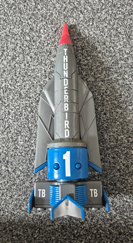 Galoob thunderbirds - galoob,