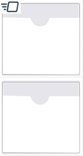 2pcs car tax - holder,, self