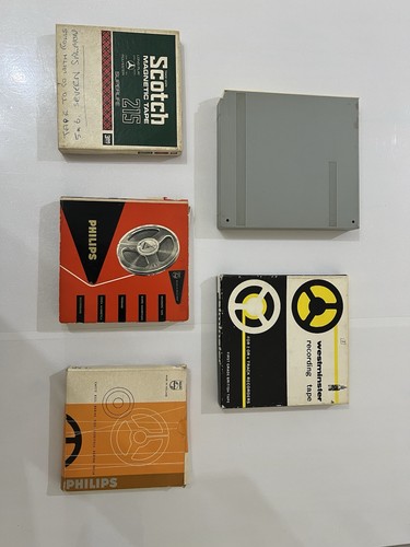 Reel premium tapes - premium,