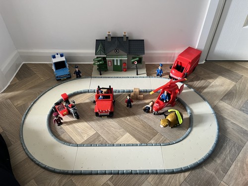 Postman pat large play - postman,