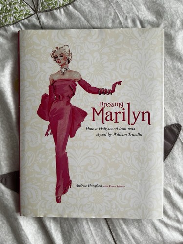 Dressing marilyn how a - marilyn:,