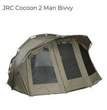 JRC Cocoon 2 Man Bivvy READ