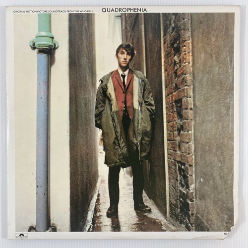 The who quadrophenia - the,