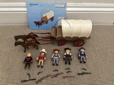 Playmobil 7648 Retired Western