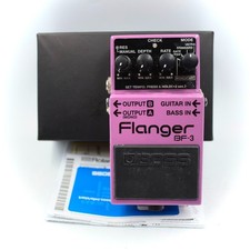 BOSS BF-3 Flanger With