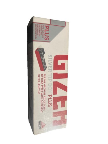 Gizeh silver tip boy - gizeh,