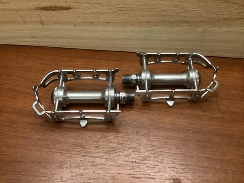 Campagnolo pedals nuovo - pedals,