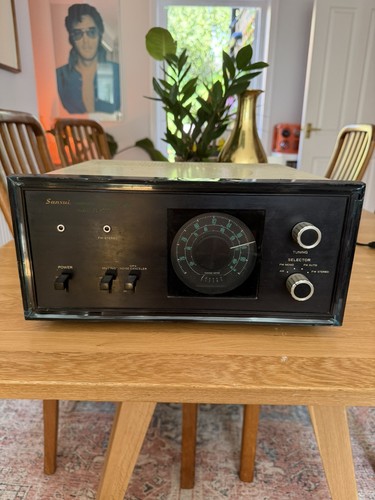 Sansui 777 japanese fm - sansui, tu-777