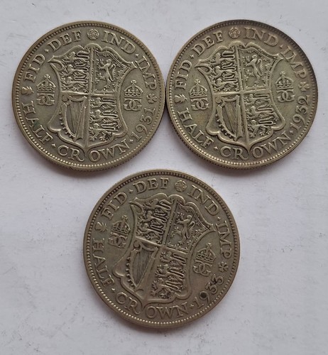 King george silver - uk,