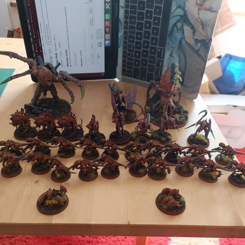 Battle ready nicely - ready!,