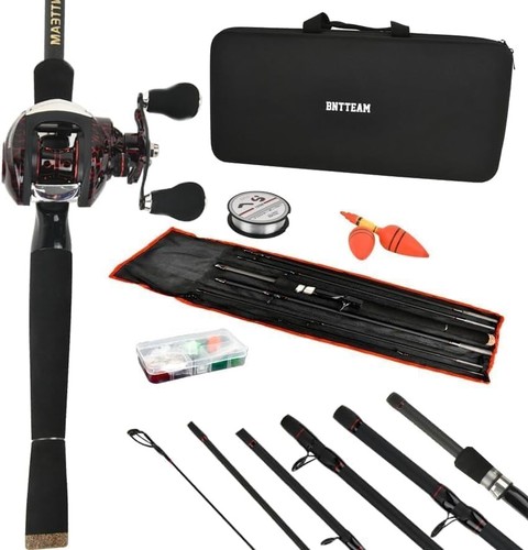 Bntteam fishing rod - bntteam, 2.1m
