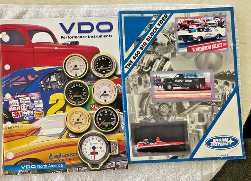 Vtg 1997 vdo - &, engine