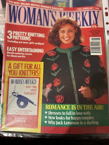 Woman weekly magazines 3 - woman’s,