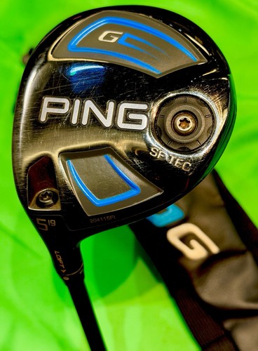 Ping series tec - tec, wood