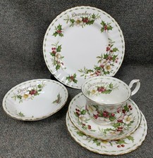 Royal Albert Flower Of The