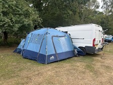 Khyam Motordome Rapidex Quick Erect Awning