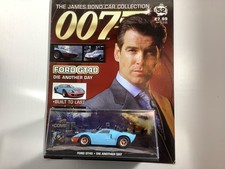 James Bond Car Collection Ford