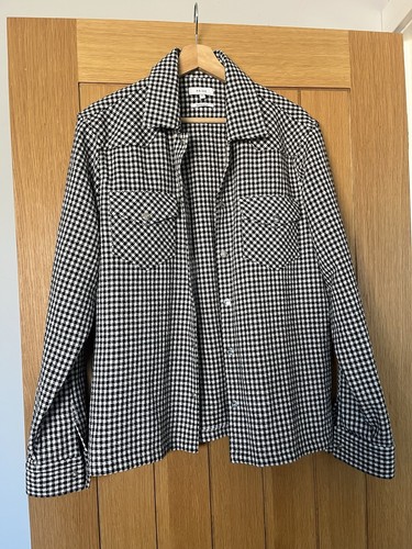 Reiss men shacket size m - men’s,