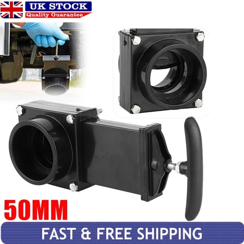 50mm water tank dump - dump, drain