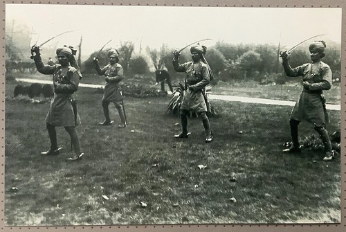 Ww1 bengal lancers 1914 - 1914, sword