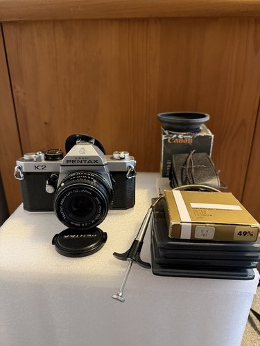 Mint tested pentax k2 - [mint], [tested]