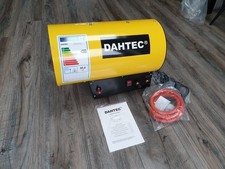 Portable gas heater 30kw - gas,