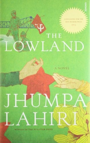 Lowland the lahiri jhumpa - lowland,, the-lahiri,jhumpa