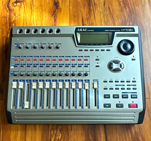 Akai dps12i track digital - akai,