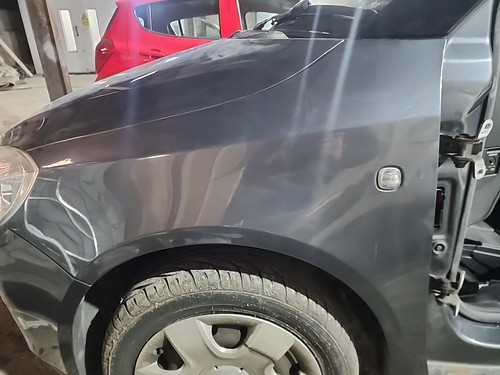 Skoda fabia 2008 - fabia, 2008-2012