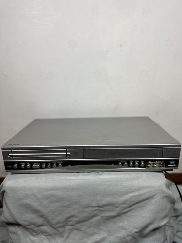 Phillips dvp721vr dvd vcr - phillips,