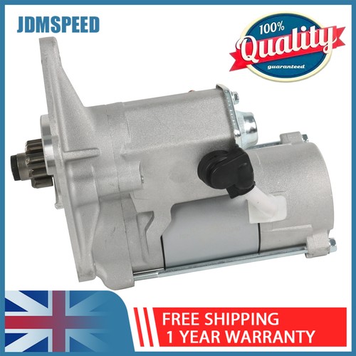 Starter motor for land - motor, rover