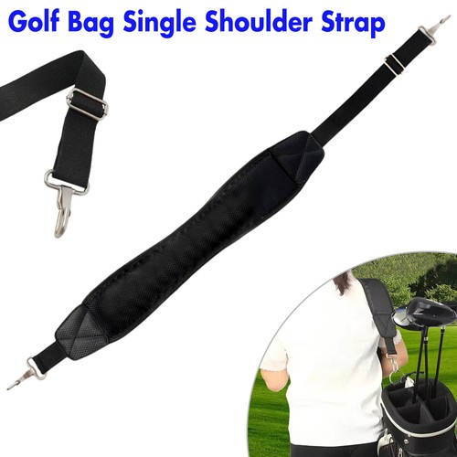 Golf bag shoulder strap - shoulder, strap,thick