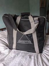 Brompton B Bag Flight Travel