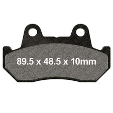 PAIR OF PADS EBC V FA069V