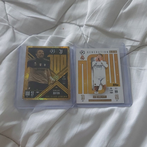 Topps match attax 2023 - topps,