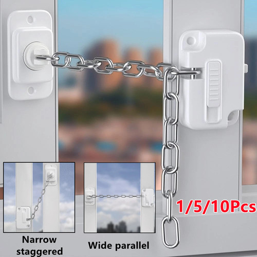10x window chain lock - 1~10x,