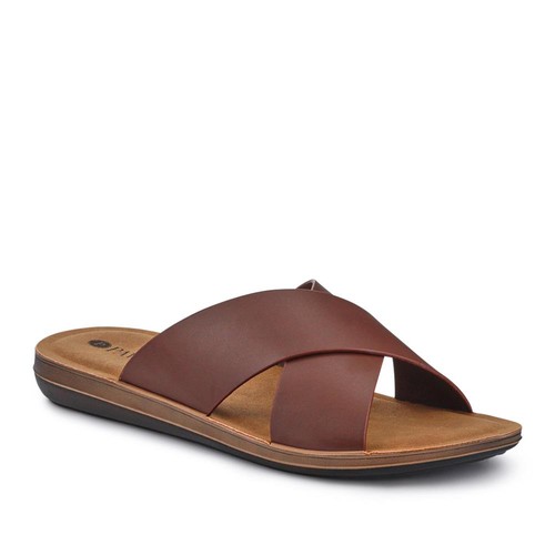 Pavers strappy slip sandals - pavers,