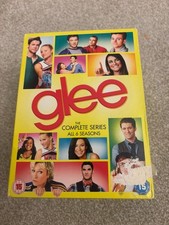 Glee - Season 1-6 DVD Comedy