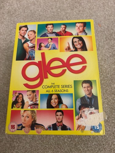 Glee season 6 dvd - glee, 1-6
