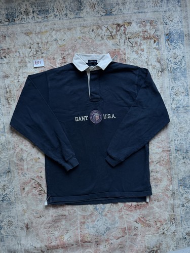 Gant dark blue rugby - gant,