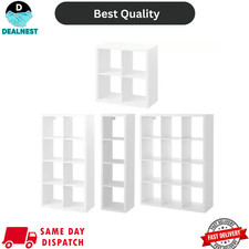 IKEA Kallax Shelving Display